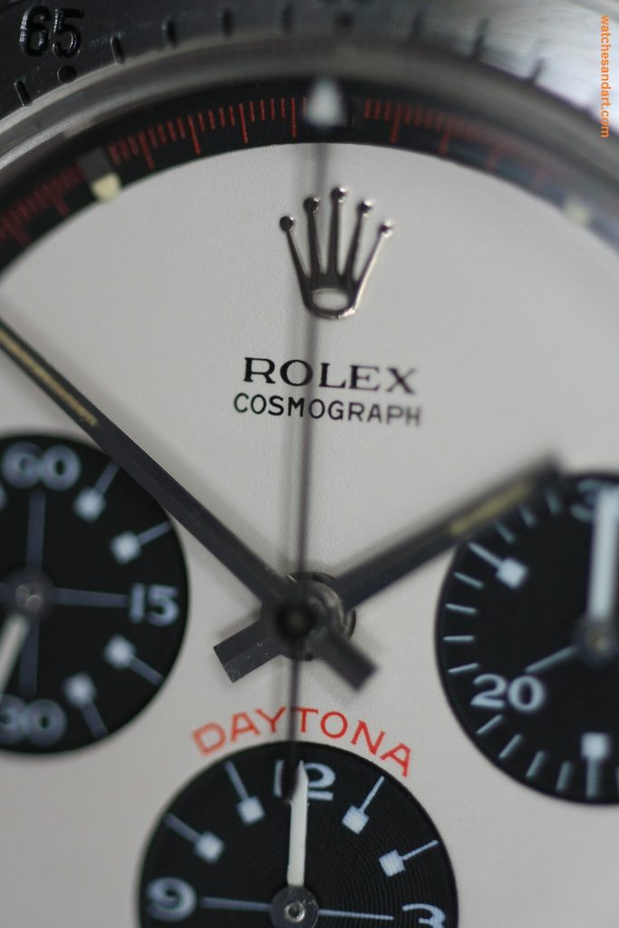 Rolex Daytona reference 6239 vintage Paul Newman